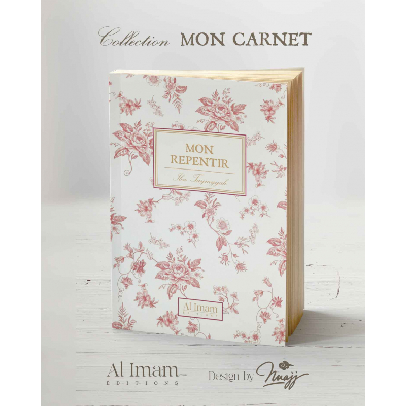 Mon Repentir - Editions Al Imam - Collection Mon Carnet - Ibn Taymyyah