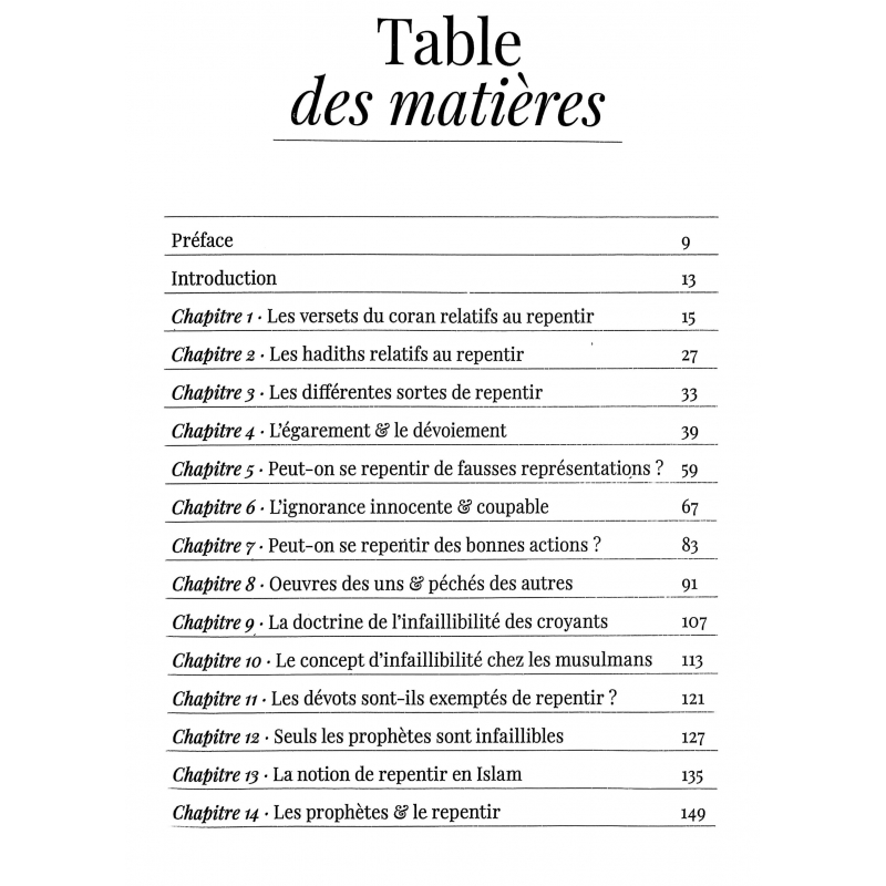 Mon Repentir - Editions Al Imam - Collection Mon Carnet - Ibn Taymyyah