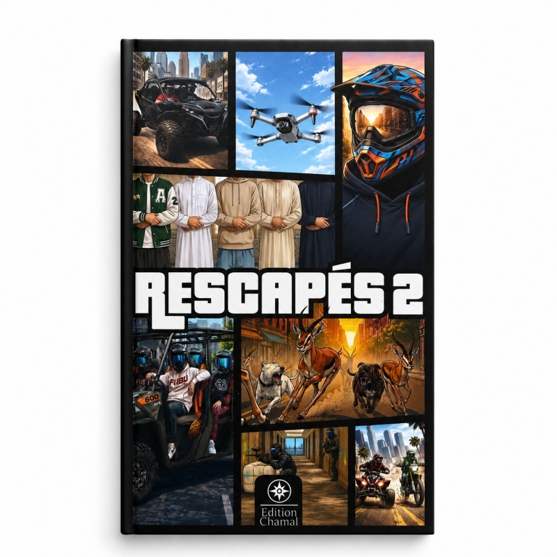 Rescapés 2 - Alex Delagua - Chamal