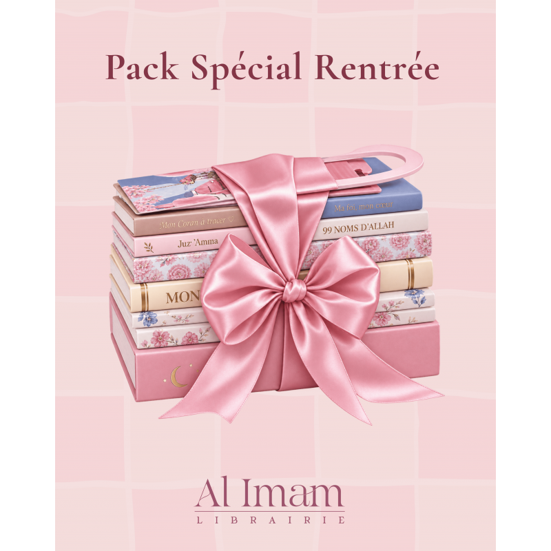 Pack Spécial Rentrée -     Al Imam Edition -