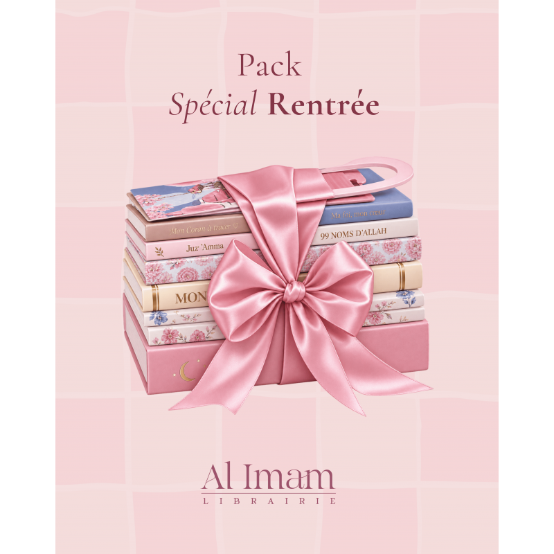 Pack Spécial Rentrée -     Al Imam Edition -