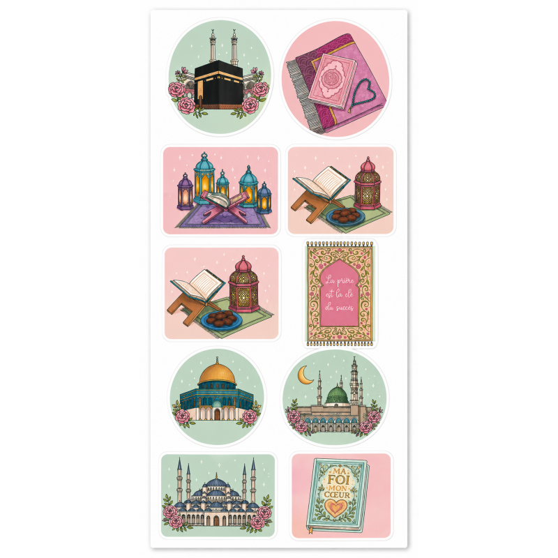 Pack Spécial Rentrée -     Al Imam Edition -