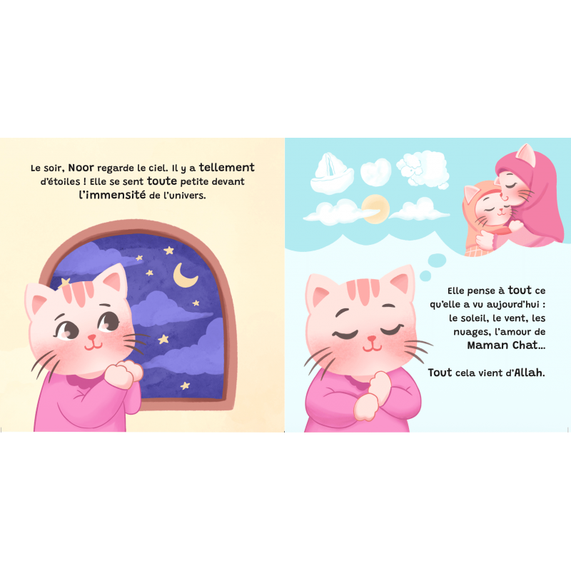 Pack Mon Premier Mot - Version Fille - Editions Al Imam