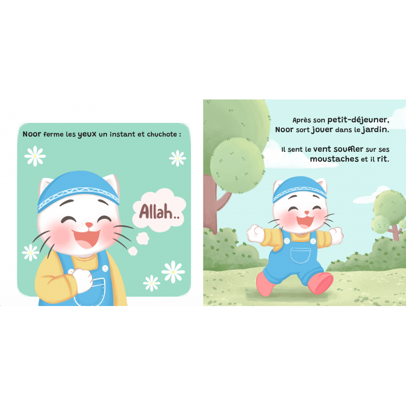 Pack Mon Premier Mot - Version Garcon - Editions Al Imam