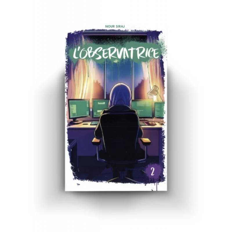 Pack L’Observatrice Tomes 1 À 3 – Nour Siraj