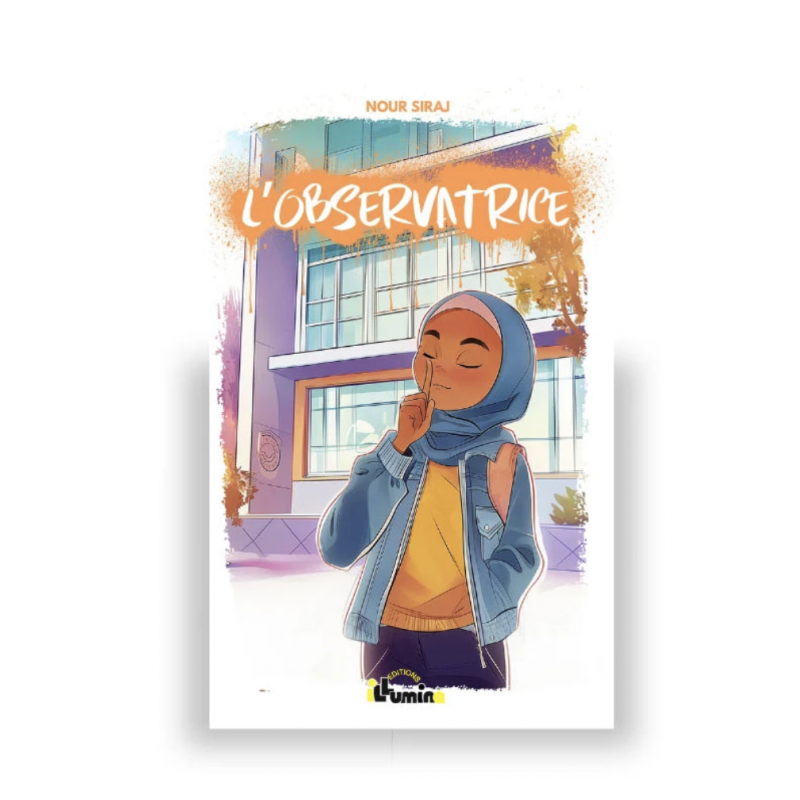 Pack L’Observatrice Tomes 1 À 3 – Nour Siraj