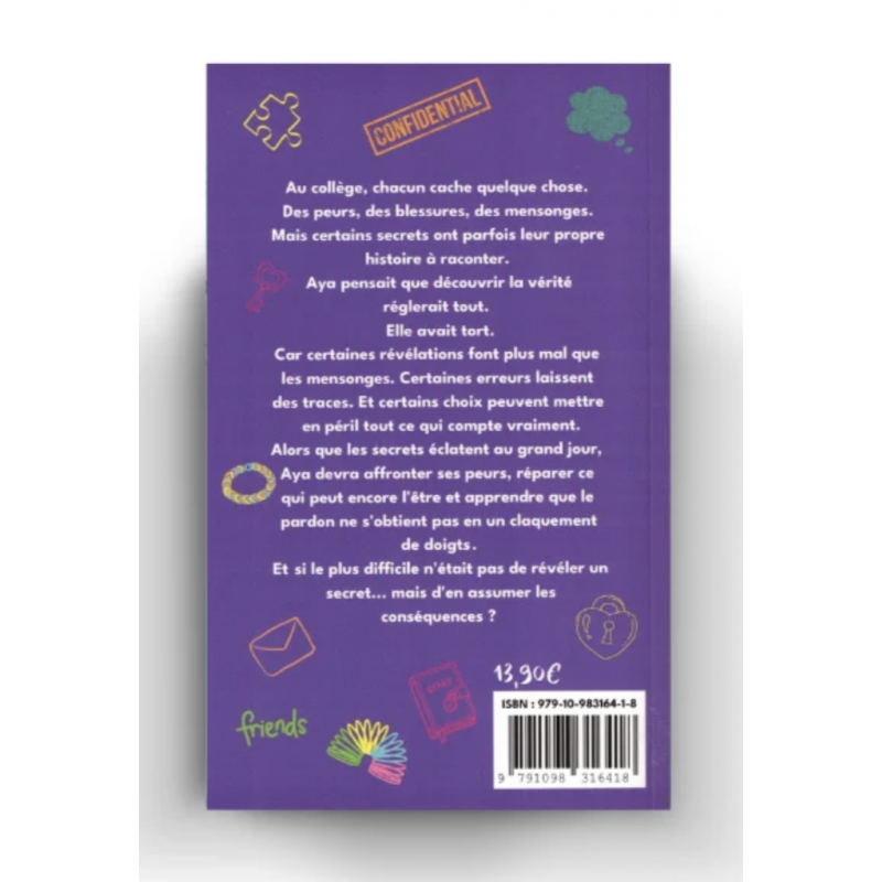 L’Observatrice 3 – Roman Jeunesse Captivant De Nour Siraj