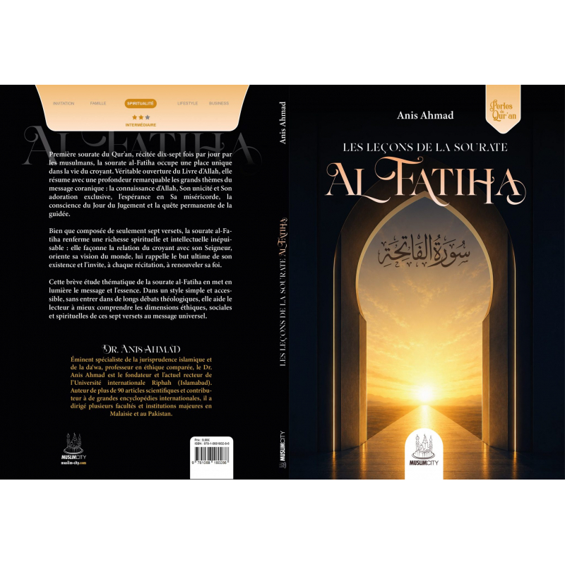 Les leçons de la sourate al-Fatiha