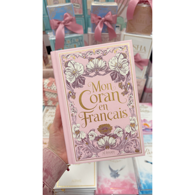 Livre paquet surprise - Editions Al imam - 2 couleurs au Choix