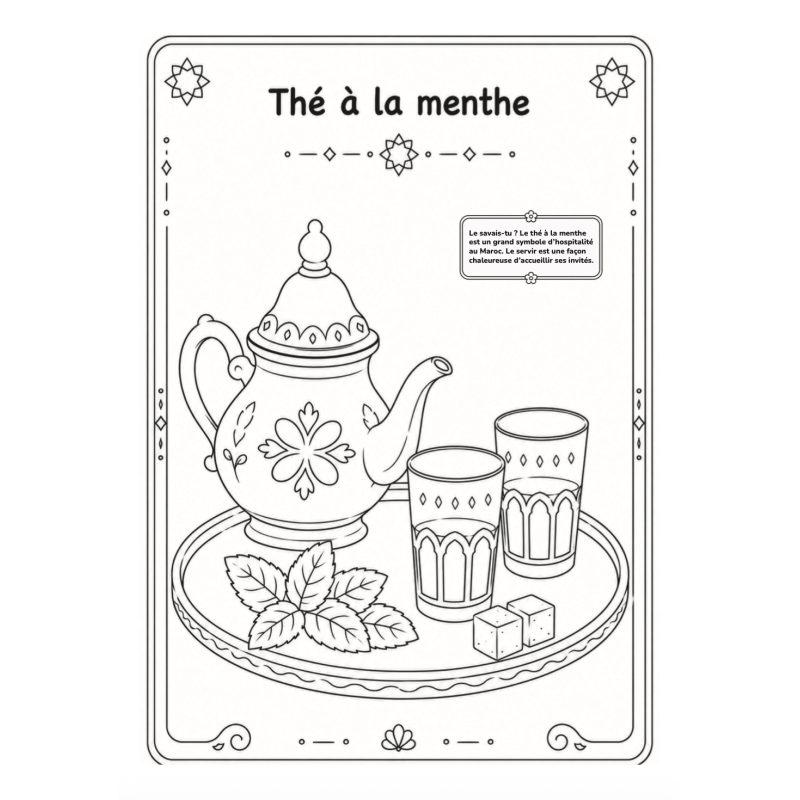 Pack Coloriages - 5 livres - Editions Al Imam