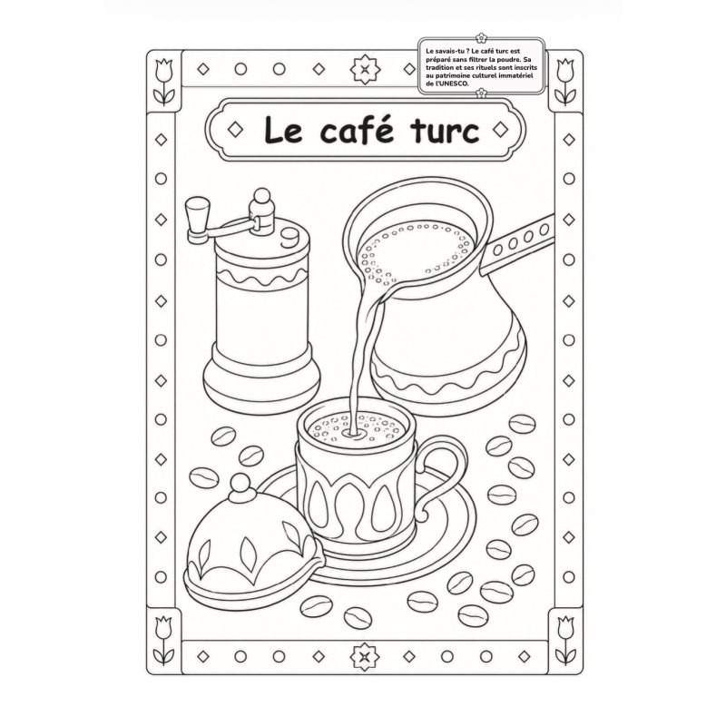 Pack Coloriages - 5 livres - Editions Al Imam