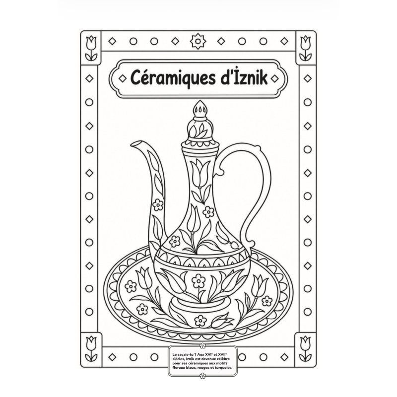 Pack Coloriages - 5 livres - Editions Al Imam