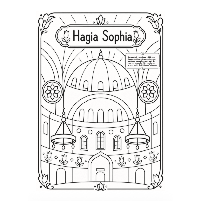 Pack Coloriages - 5 livres - Editions Al Imam