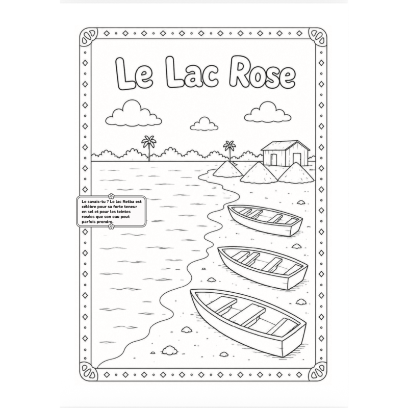 Pack Coloriages - 5 livres - Editions Al Imam