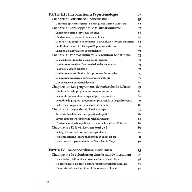 L’Obsession de la preuve – Science, Coran et cicatrice coloniale | Yacine B. Ben Nacer - Sanadpress