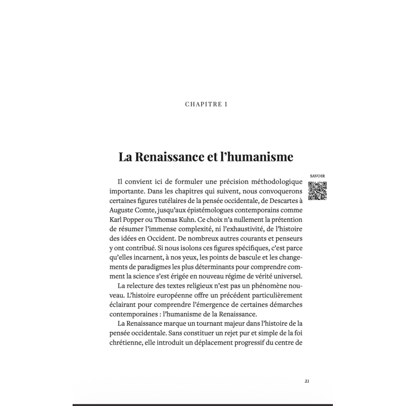 L’Obsession de la preuve – Science, Coran et cicatrice coloniale | Yacine B. Ben Nacer - Sanadpress