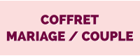 Coffrets Mariage / Couple