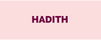 Hadith
