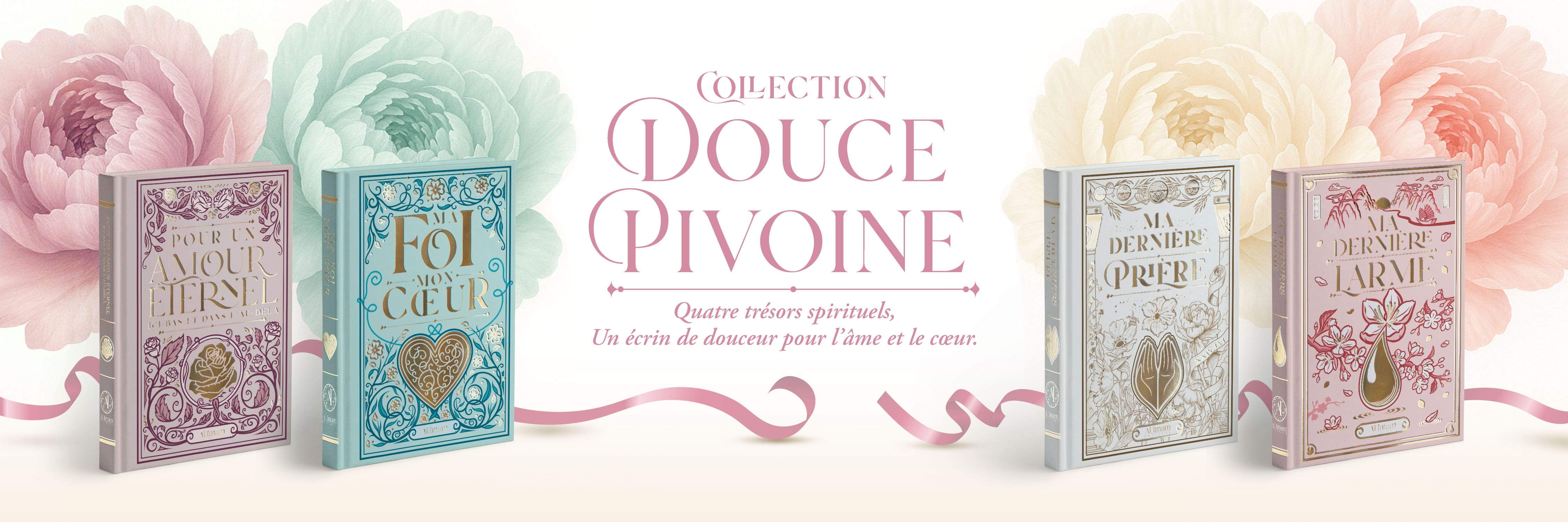 Collection Pivoine Collection Pivoine