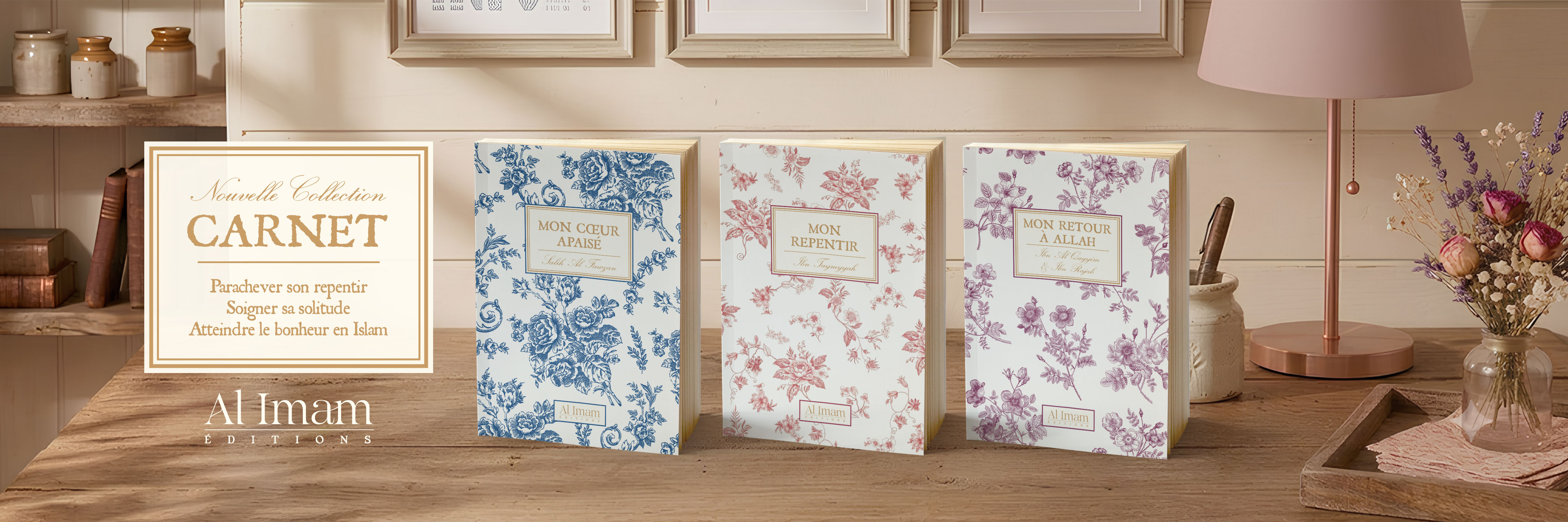 Collection Carnet 